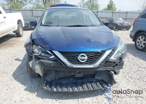 2016 Nissan Sentra Sv from USA, damaged, VIN 3N1AB7AP0GY304998
